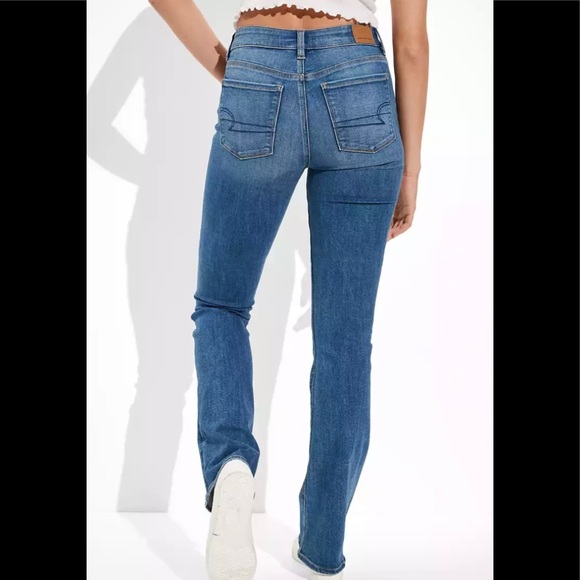 American Eagle Curvy Skinny Kick Jeans - Picture 2 of 12